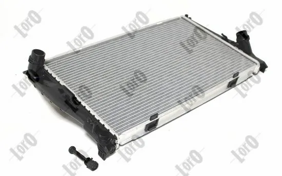 Radiator, engine cooling 004-017-0035-B