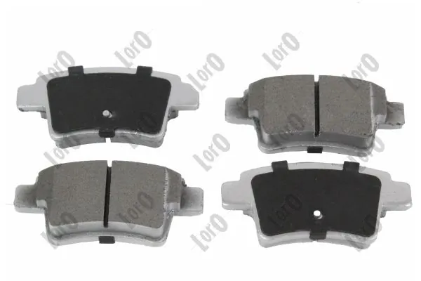 Brake Pad Set, disc brake 231-02-023