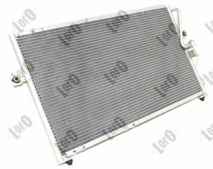 Condenser, air conditioning 024-016-0002