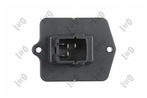 ABAKUS 133-033-001 Resistor, interior blower