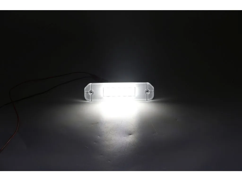ABAKUS L18-210-0003LED Licence Plate Light