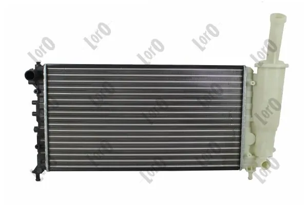 Radiator, engine cooling 016-017-0039