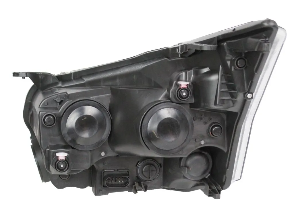 Headlight 431-11C6RMLD-EM