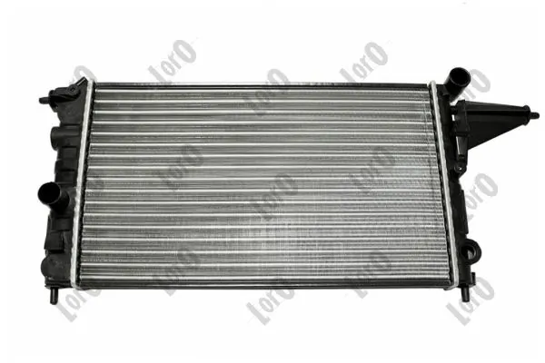 Radiator, engine cooling 037-017-0033