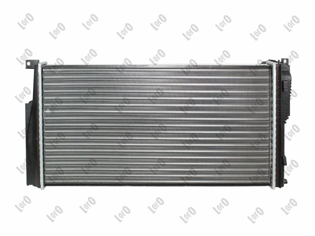 ABAKUS 004-017-0059 Radiator, engine cooling