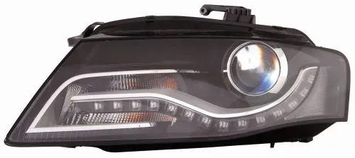 Headlight 446-1122LMLEAM2
