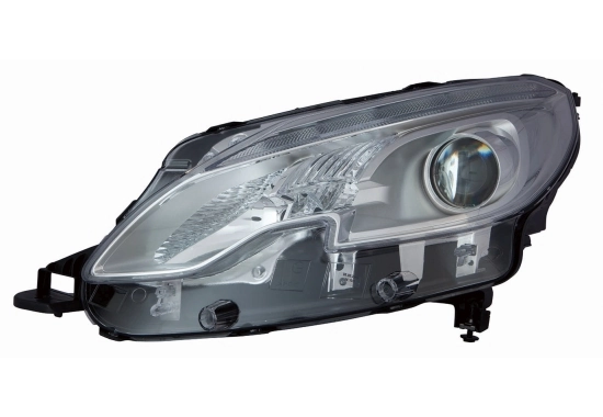 Headlight 550-1160R-LD-EM