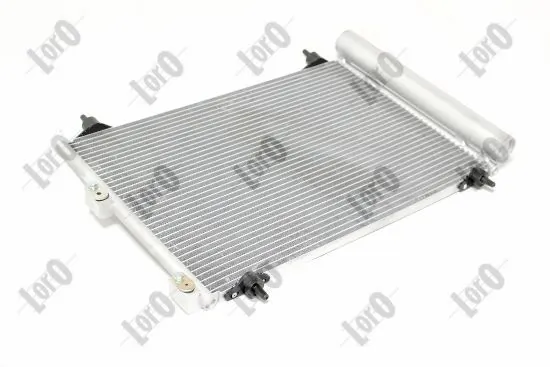 Condenser, air conditioning 009-016-0017