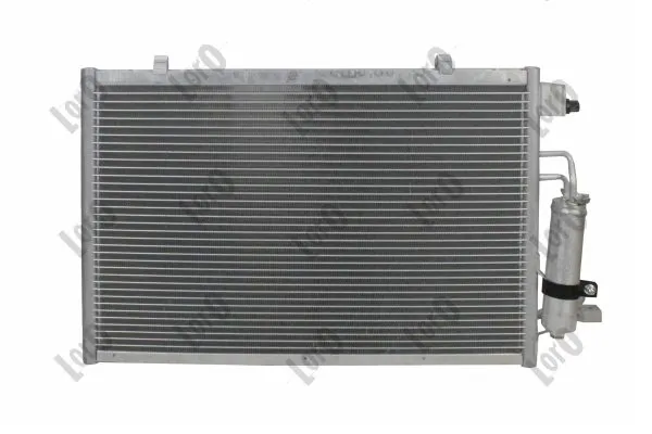 Condenser, air conditioning 017-016-0008