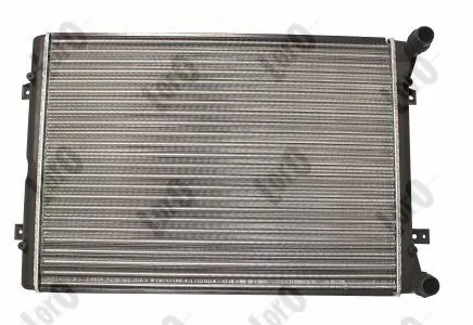 Radiator, engine cooling 017-017-0019