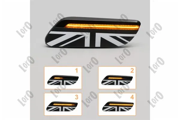 ABAKUS L32-140-010LED-SD Indicator Set