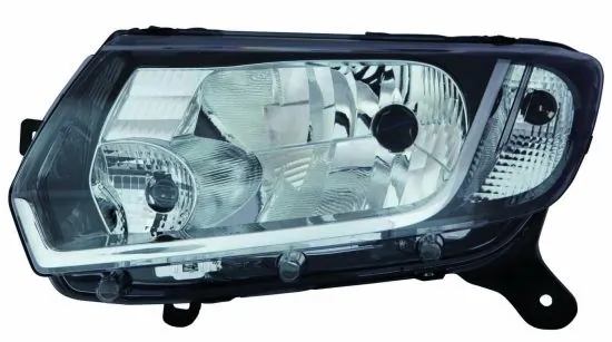 Headlight 551-1198R-LD-E2