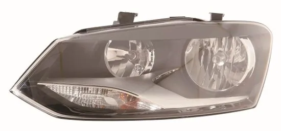 Headlight 441-11D6LMLDEM2