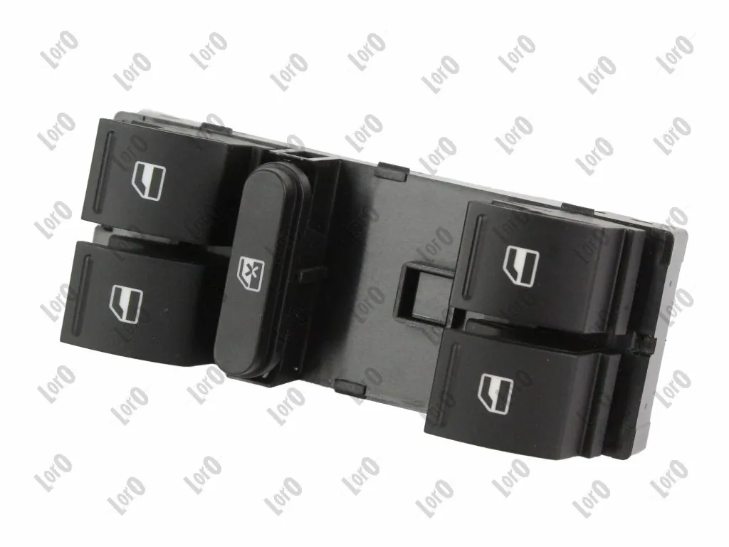 Switch, window regulator 135-05-016