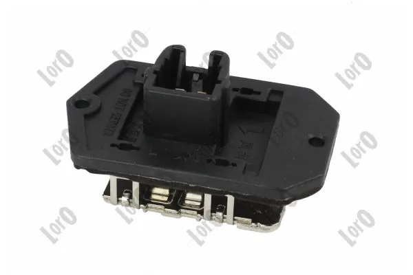 Resistor, interior blower 133-016-010