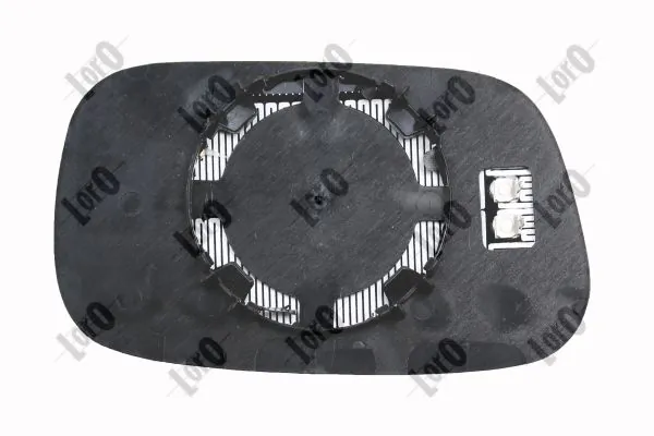 ABAKUS 3949G02 Mirror Glass, exterior mirror