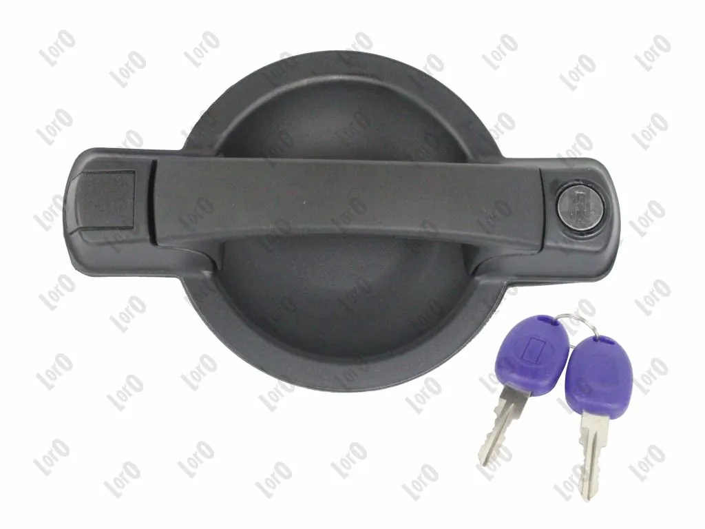 Exterior Door Handle 132-016-051