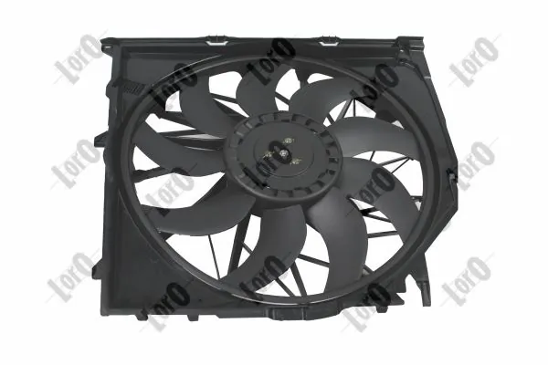 Fan, engine cooling 004-014-0016