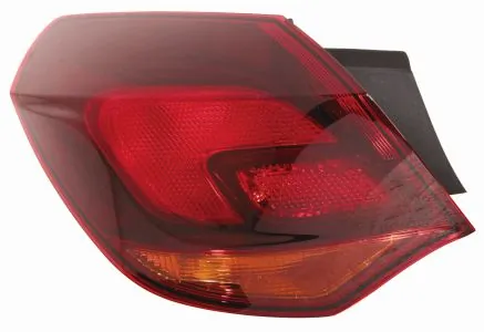 Tail Light Assembly 442-1971R-UE2