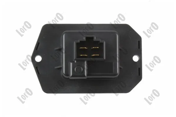 Resistor, interior blower 133-018-003