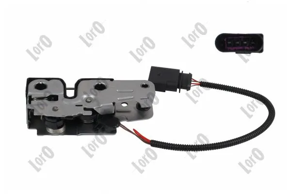 Bonnet Lock 132-053-124