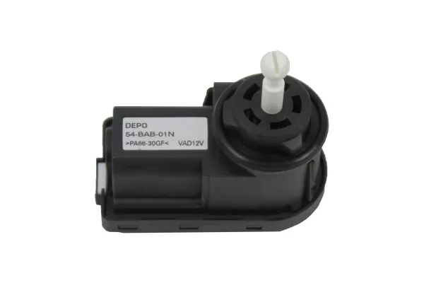 Actuator, headlight levelling 54-212-11A2NAUD