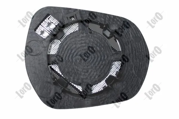 Mirror Glass, exterior mirror 1236G01