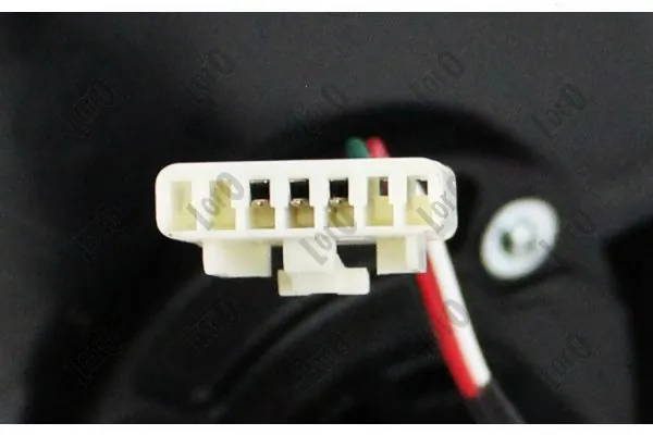 Exterior Mirror 1129M06