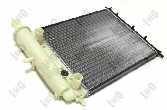 ABAKUS 016-017-0029 Radiator, engine cooling