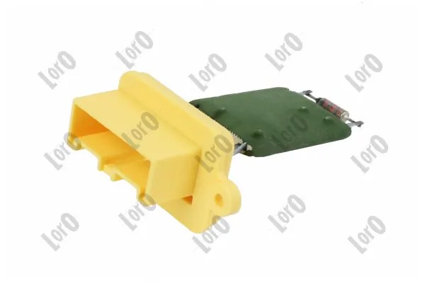 Resistor, interior blower 133-038-012