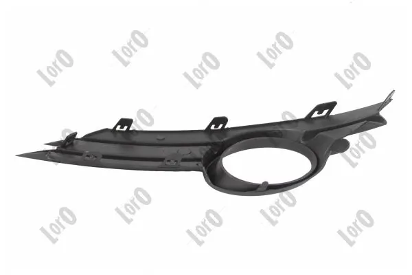 ABAKUS 037-13-452 Ventilation Grilles, bumper
