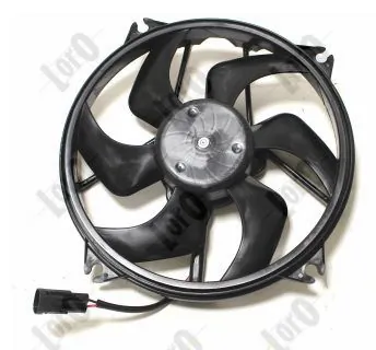 Fan, engine cooling 009-014-0009
