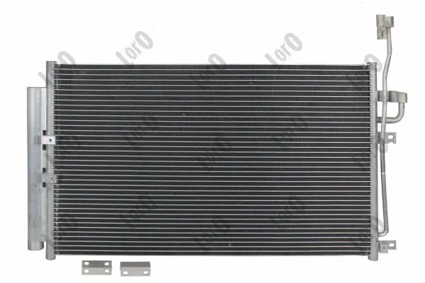 Condenser, air conditioning 007-016-0009