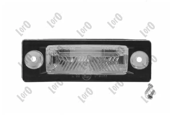 Licence Plate Light 053-21-905