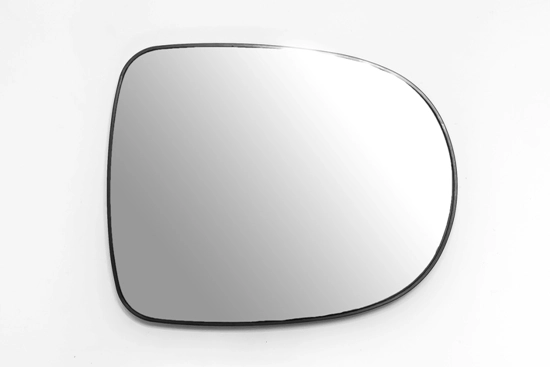Mirror Glass, exterior mirror 3115G04