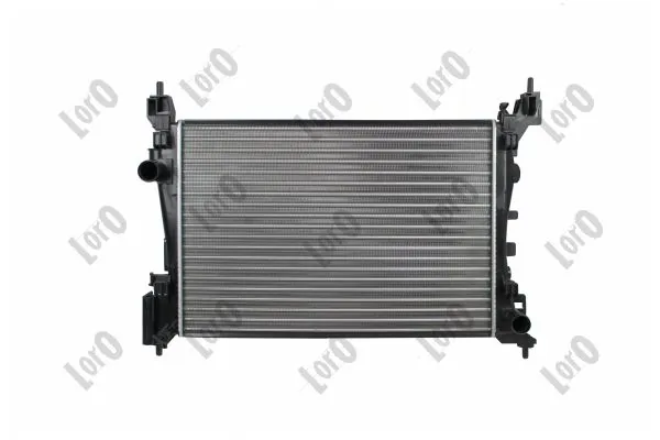 Radiator, engine cooling 016-017-0066