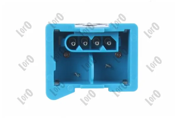 Resistor, interior blower 133-004-006