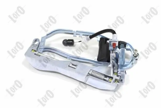 Frame, exterior door handle 132-004-002