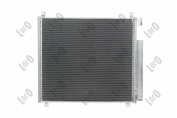 ABAKUS 050-016-0011 Condenser, air conditioning