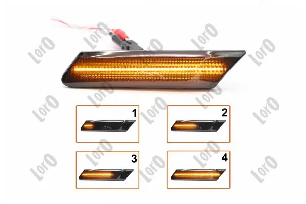 ABAKUS L40-140-006LED-SD Indicator Set