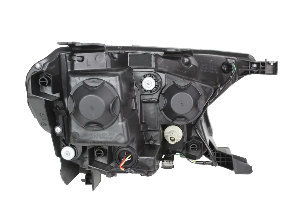 ABAKUS 231-1140L-LEMN2 Headlight