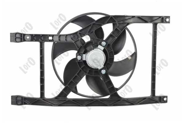 ABAKUS 016-014-0015 Fan, engine cooling