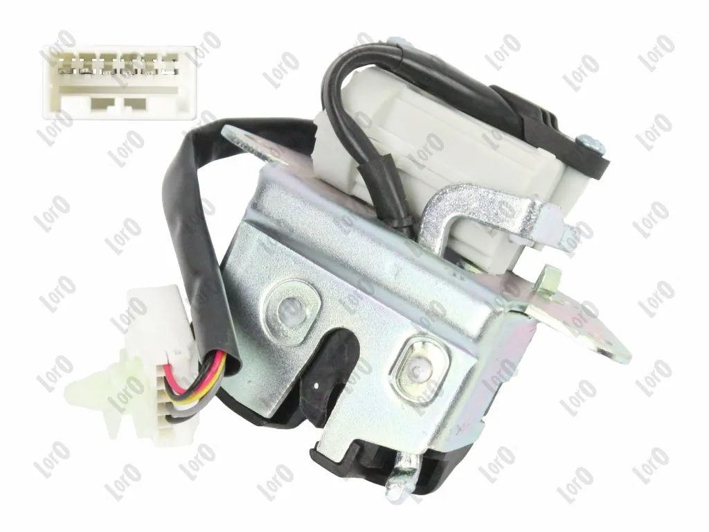 Tailgate Lock 132-016-071