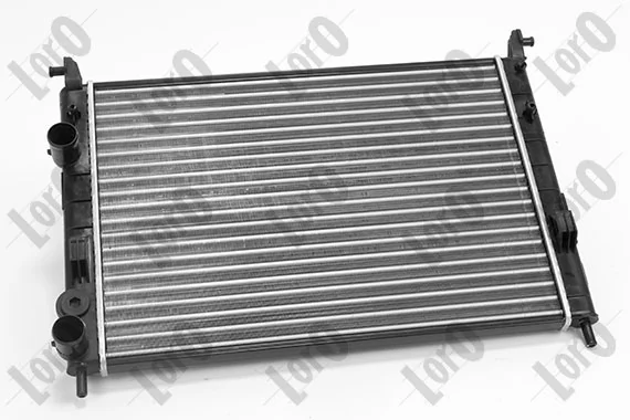 Radiator, engine cooling 016-017-0024