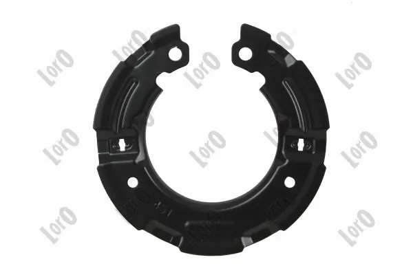 ABAKUS 131-07-513 Splash Guard, brake disc