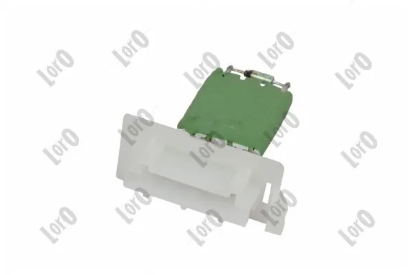 Resistor, interior blower 133-054-006