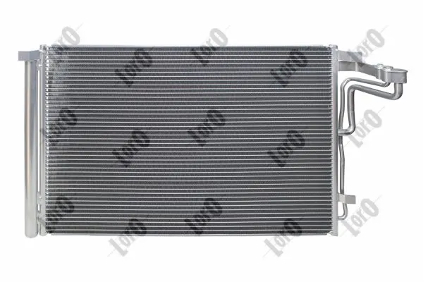 Condenser, air conditioning 019-016-0047