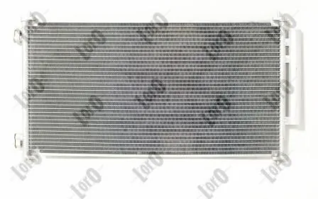 Condenser, air conditioning 018-016-0019