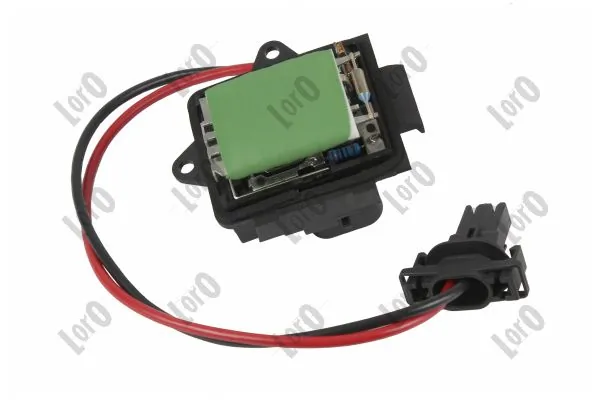 Resistor, interior blower 133-042-019