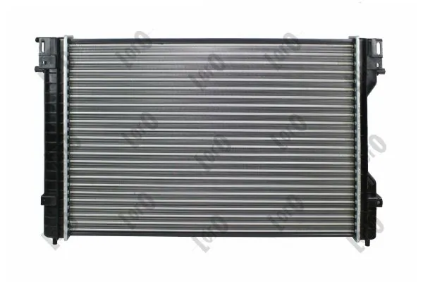 Radiator, engine cooling 037-017-0031